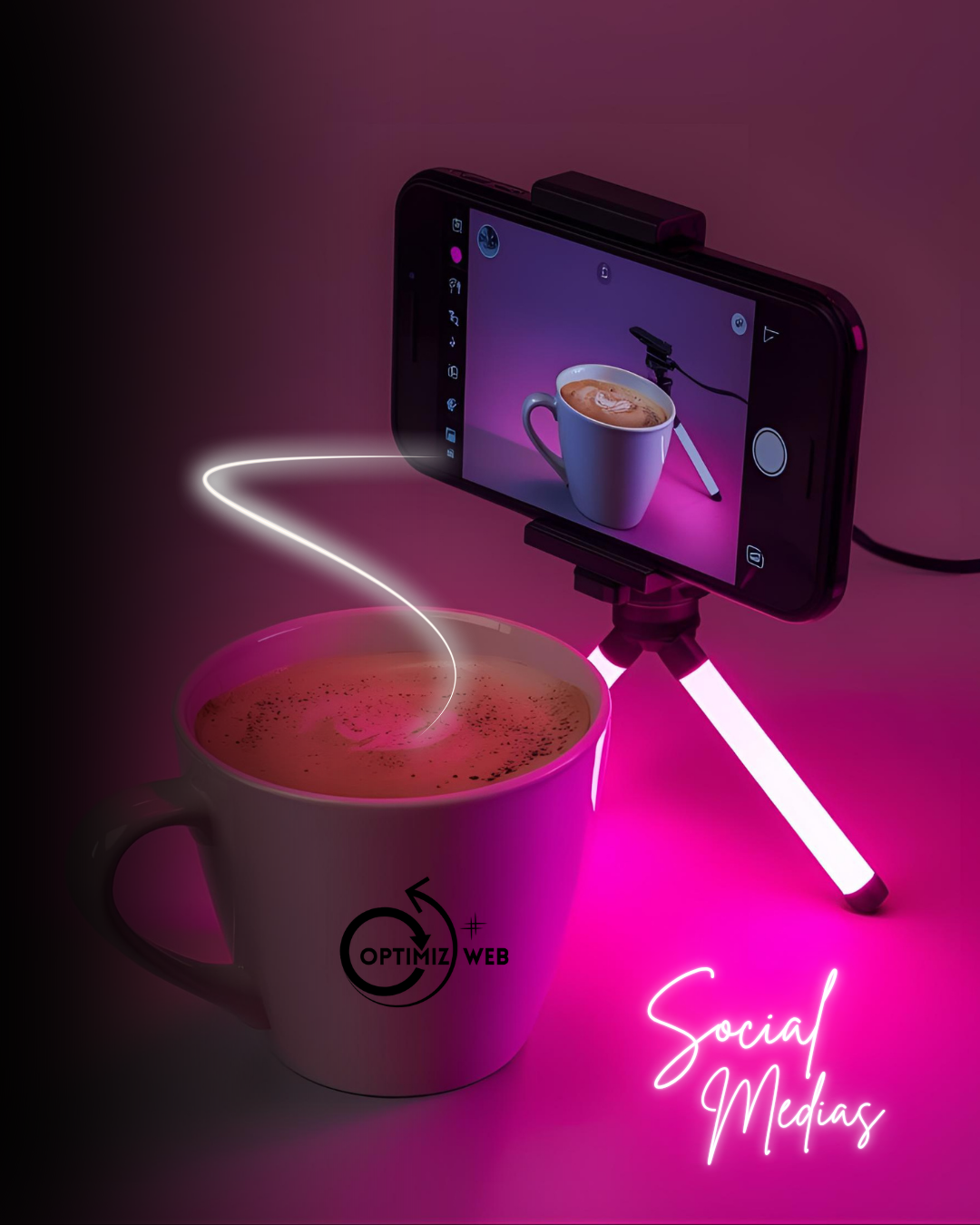 le café coaching réseaux sociaux